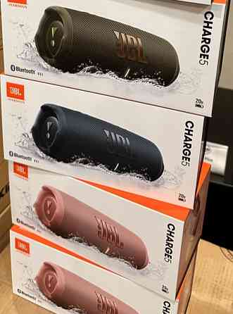 Колонка JBL Charge 5 Original Харьков
