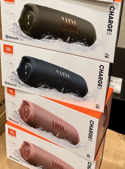 Колонка JBL Charge 5 Original Киев - изображение 3