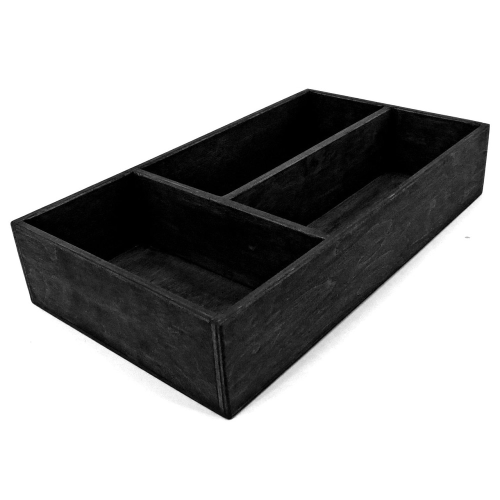 Лоток для столових приладів "Кортеро" венге Миколаїв - фото 2