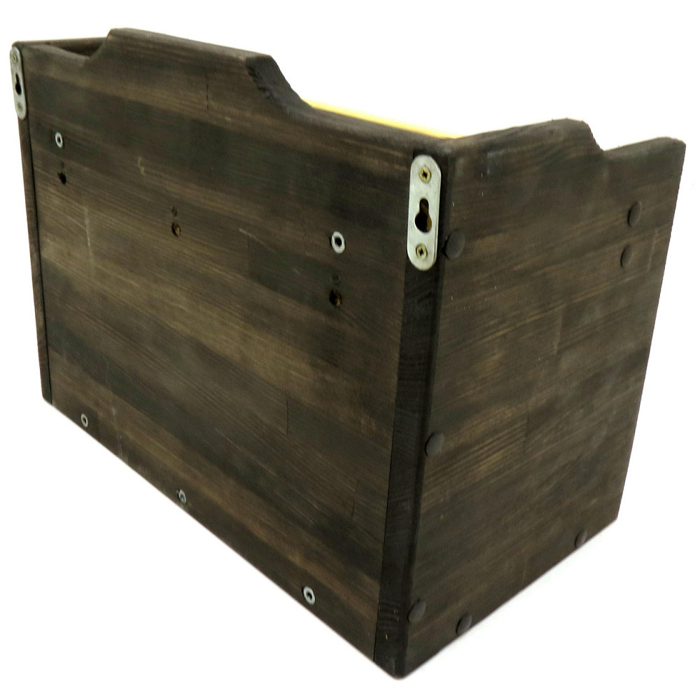 Хлібниця "Мендоса" венге-бланже Миколаїв - фото 7