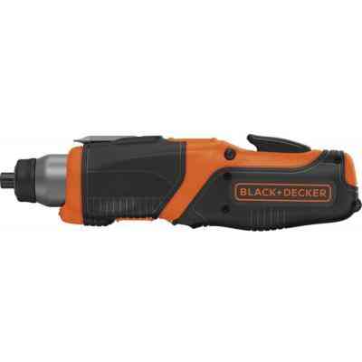 Отвертка аккумуляторная Black&Decker CS3653LC 3,6В, Li-Ion, 5Нм (CS3653LC) Винница
