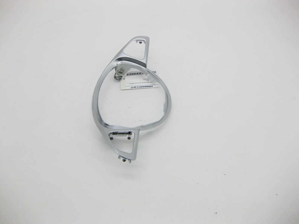 Mercedes-Benz  A0994643013 2A17 Декоративна хром накладка керма під AIRBAG та кнопки E-Class C238 C-Class W205 GLC X253 GLA X156 Одеса - фото 2