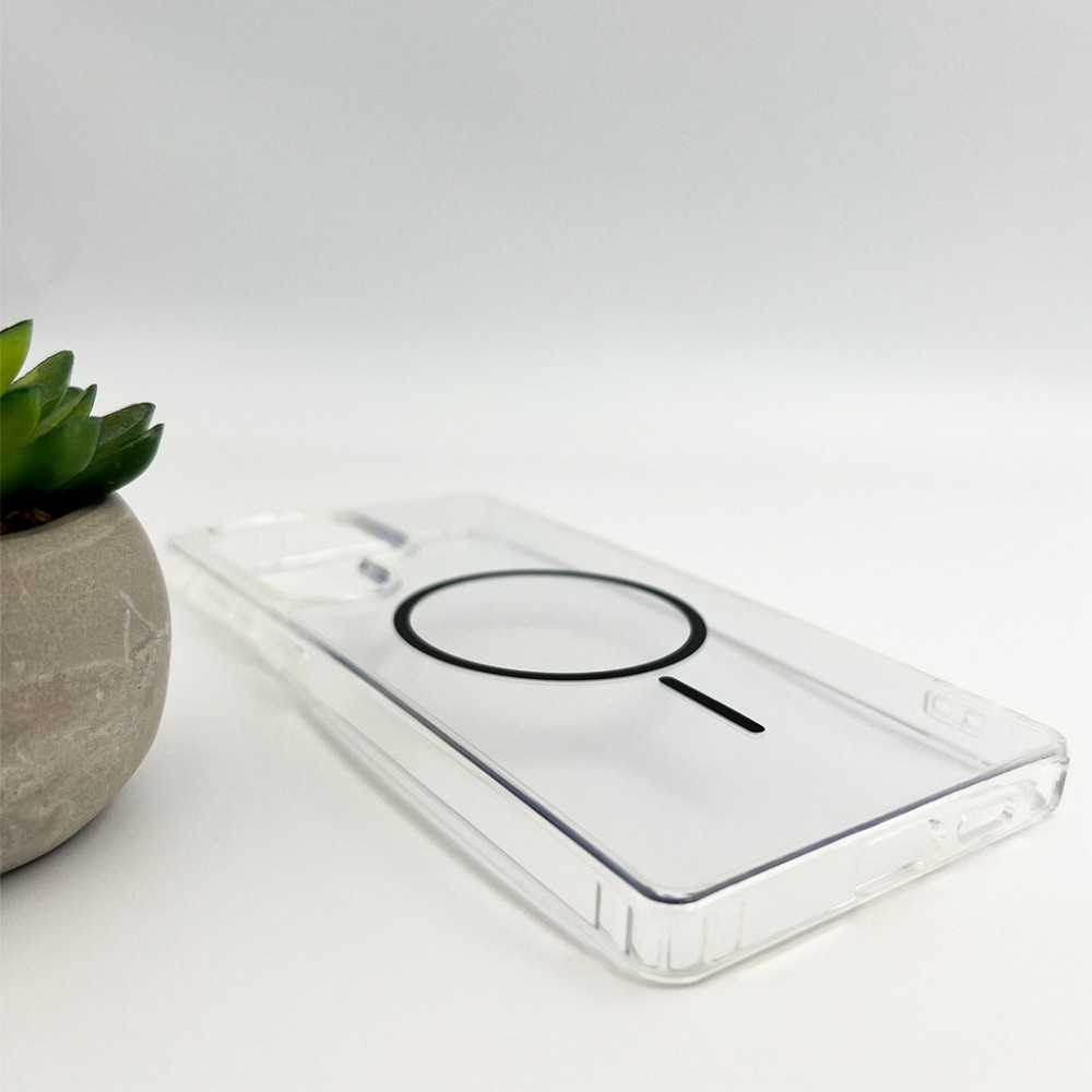 Чохол Cosmic для Samsung Galaxy S25 Ultra, чорний Київ - фото 3