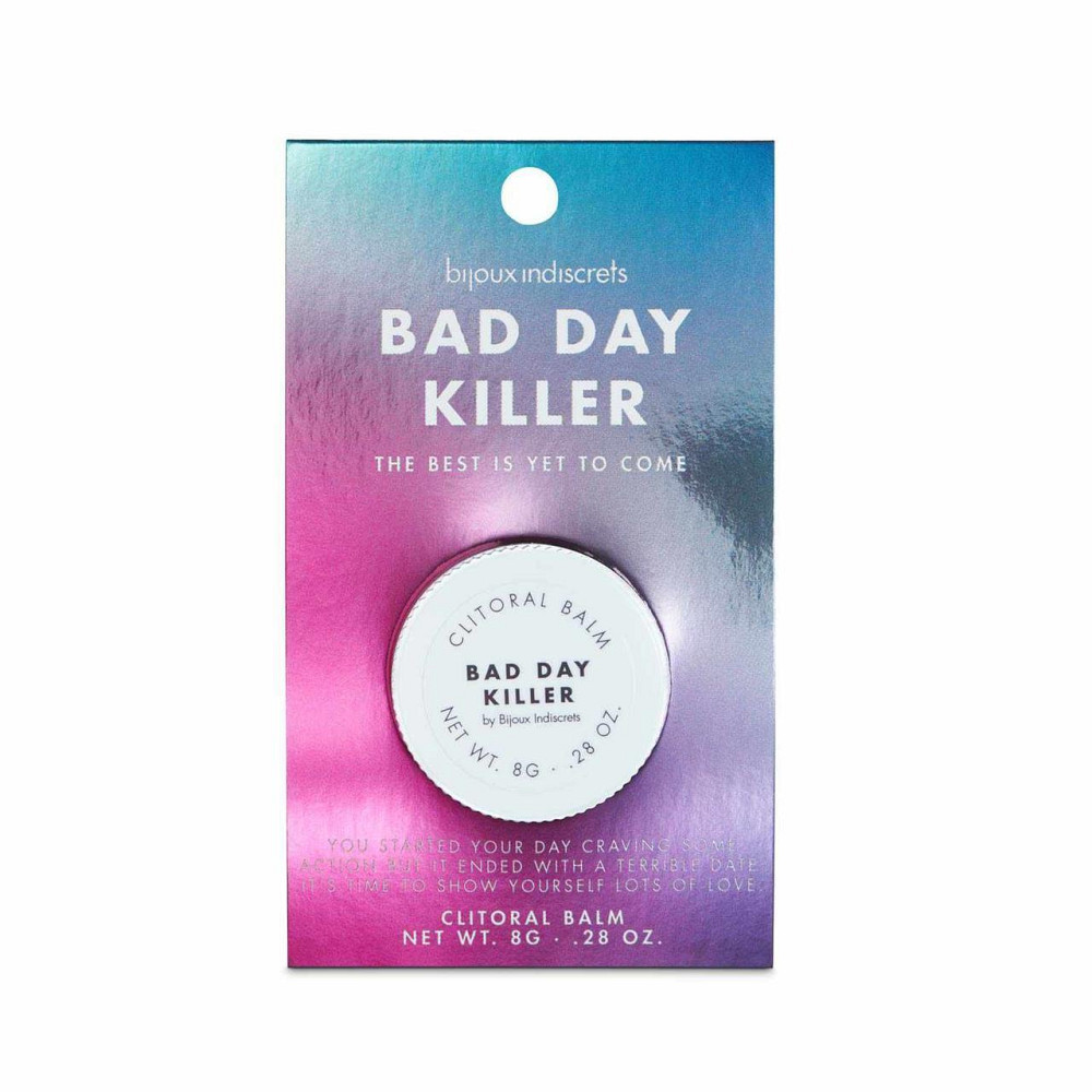Возбуждающий бальзам для клитора Bijoux Indiscrets Clitherapy: BAD DAY KILLER аромат звёздного аниса Sex Aura Киев - изображение 2
