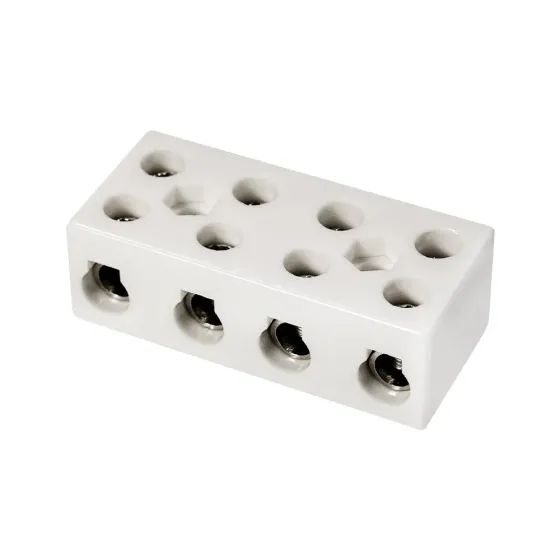 Керамічна клема 4 полюси Trinix Terminal CTB 04-01 (90-00016) Київ