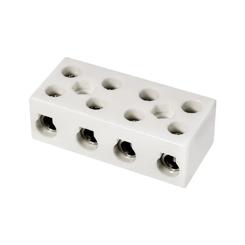 Керамічна клема 4 полюси Trinix Terminal CTB 04-01 (90-00016) Киев - изображение 3