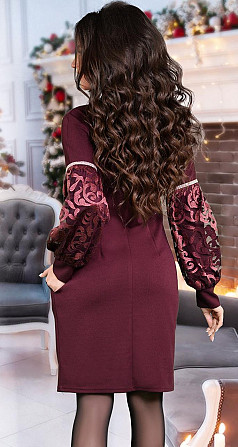 Изысканное вечернее платье (42) Киев - изображение 3