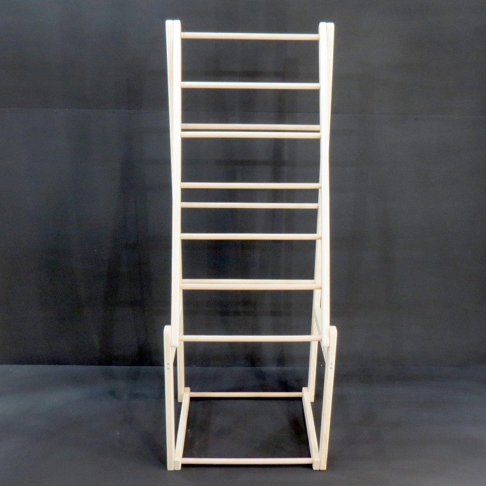 Стойка-вешалка напольная 