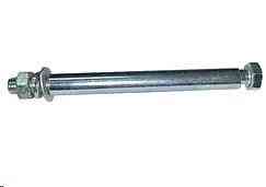 Ось колеса для мотоблок и тачок (в сборе) (170 * 12mm) Мукачево