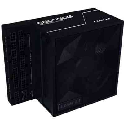 Блок питания Lian Li 750W EDGE GOLD Black (G9P.EG0750G.B000.EU) Винница
