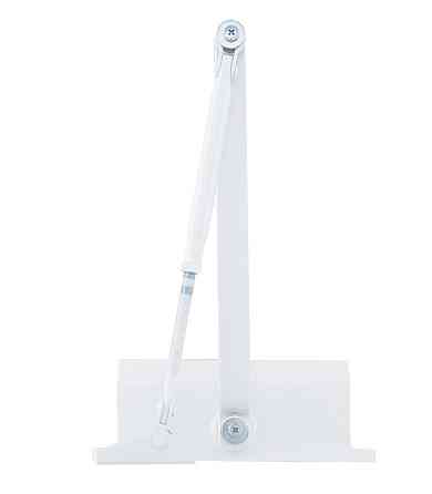 Дотягувач дверей RYOBI 9903 glossy white 65 кг Київ
