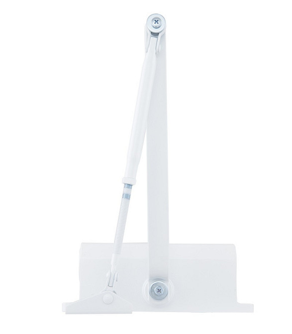 Дотягувач дверей RYOBI 9903 glossy white 65 кг Київ - фото 4