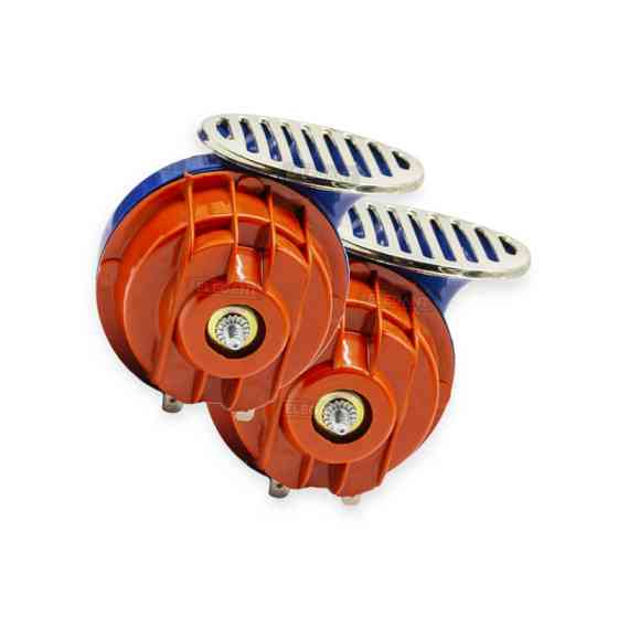 Сигнал 2101 с реле, красно-синий, с хром решеткой Мукачево