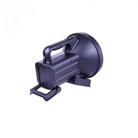 Фонарь аккумуляторный светодиодный Watton WT-407 прожектор с ручкой переносной, фонарик большой Каменец-Подольский