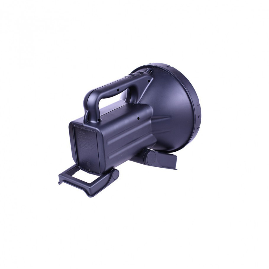 Фонарь аккумуляторный светодиодный Watton WT-407 прожектор с ручкой переносной, фонарик большой Каменец-Подольский - изображение 4