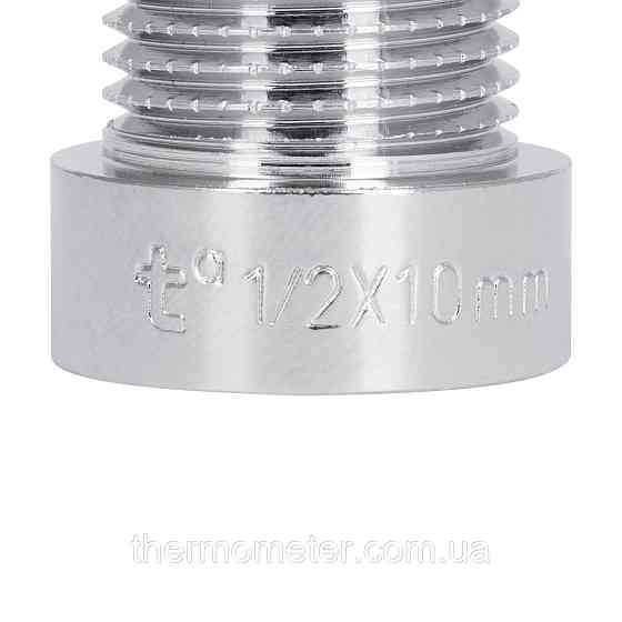 Удлинитель хромированный Thermo Alliance Forte 1/2