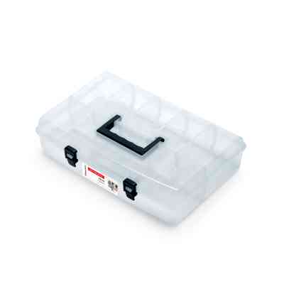 Ящик для инструментов Kistenberg органайзер 14", 359*238*85, NUN, KNU36 (KNU36) Винница