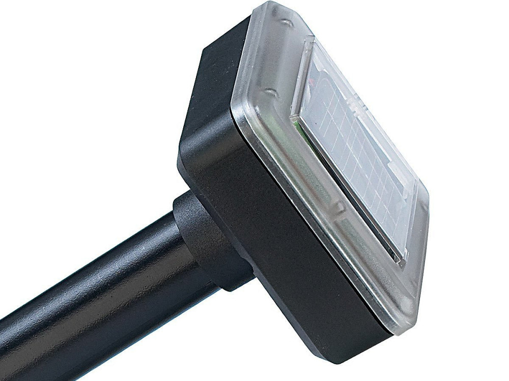 Ультразвуковий відлякувач кротів та змій на сонячній батареї Київ - фото 1