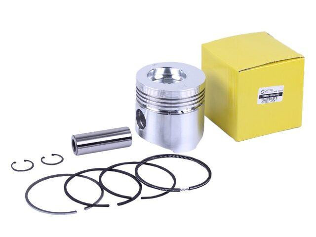 Поршневой комплект 95,00 мм STD   на дизельный двигатель GZ 195N, к-т: 9 единиц Мукачево - изображение 1