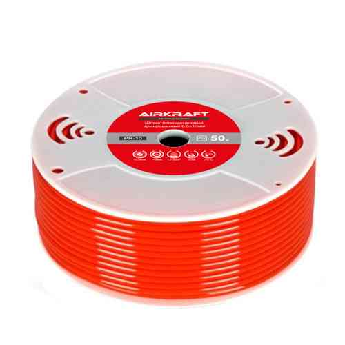 Шланг полиуретановый армированный 50м 10*14мм в бухте AIRKRAFT PR14 Одесса