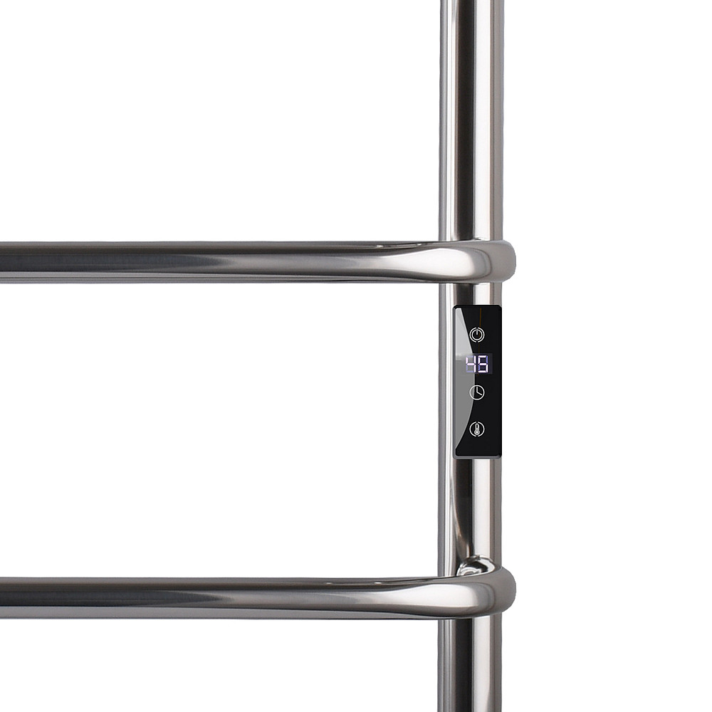 Рушникосушарка UNIO KSp EU 700-500-5 Каскад Скоба з полицею електро Тернопіль - фото 2