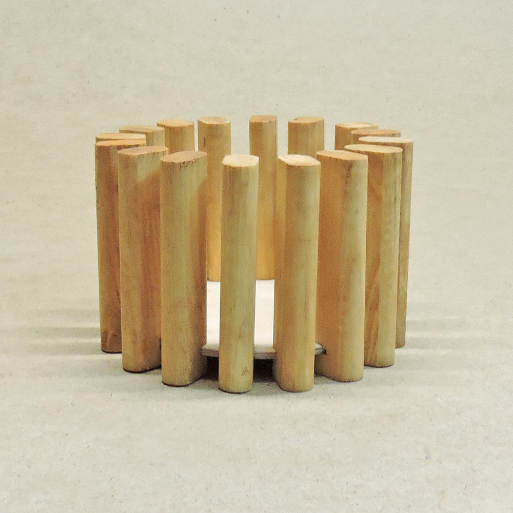 Кашпо "Ромашка" мала (забарвлення №2) Миколаїв - фото 2