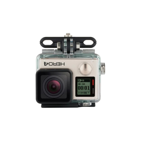 Кріплення для екшн-камери на сідло велосипеда GoPro (AMBSM-001) Київ