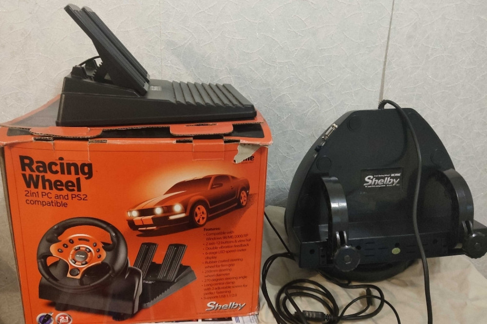 Ігрова приставка авторуль. Харків - фото 2