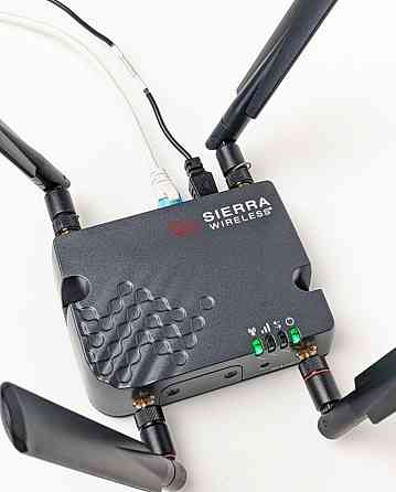 Sierra Wireless AirLink RV55 4G роутер. Харків