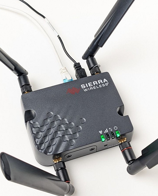 Sierra Wireless AirLink RV55 4G роутер. Харків - фото 2