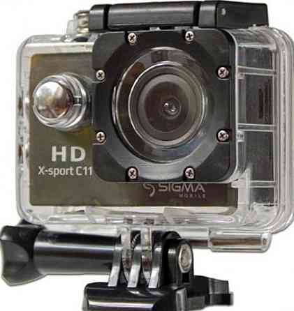 Екшн Камера: SIGMA MOBILE Харків