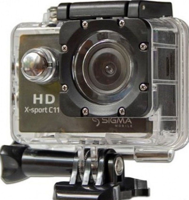 Екшн Камера: SIGMA MOBILE Харків - фото 3
