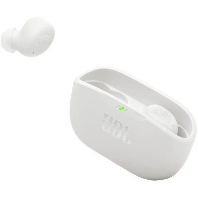 Навушники JBL Wave Buds 2 White (JBLWBUDS2WHT) Вінниця - фото 4
