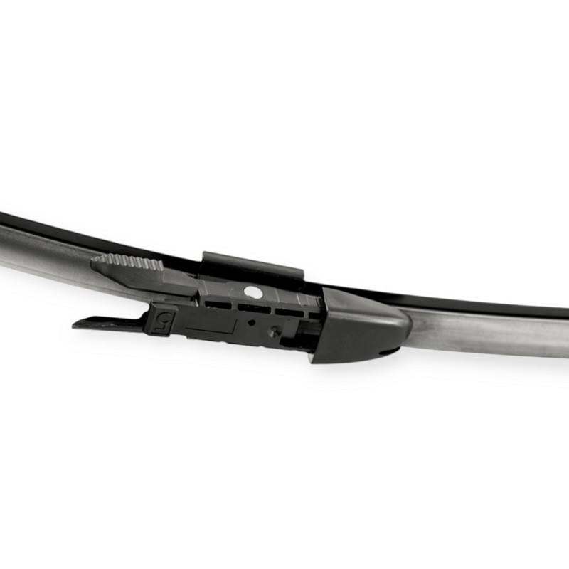 Щітки oximo модельні безкаркасні (к-т 2шт) b-type 550 + 475 мм двірника Мукачево - фото 2