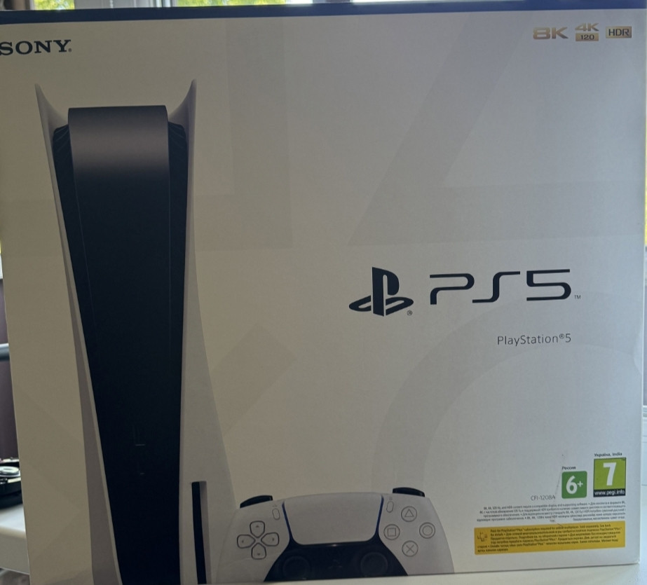 Приставка: SONY PlayStation 5( ps+) Харьков - изображение 8