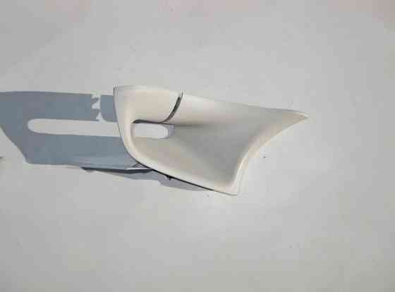 Mercedes-Benz  A2136925000 7H52 Накладка заднього правого ременя безпеки сіра E-Class W213 Одеса