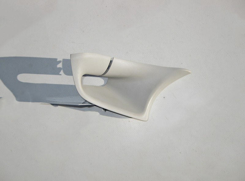 Mercedes-Benz  A2136925000 7H52 Накладка заднього правого ременя безпеки сіра E-Class W213 Одеса - фото 1