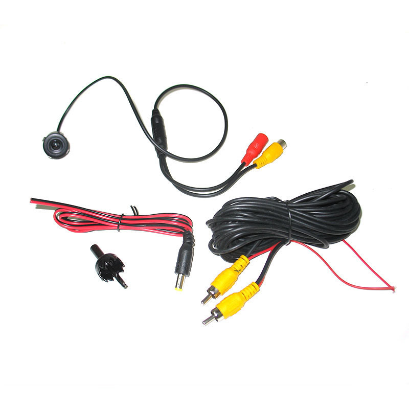 Автомобільна камера заднього виду CAR CAM 185, кольорова Вінниця - фото 3