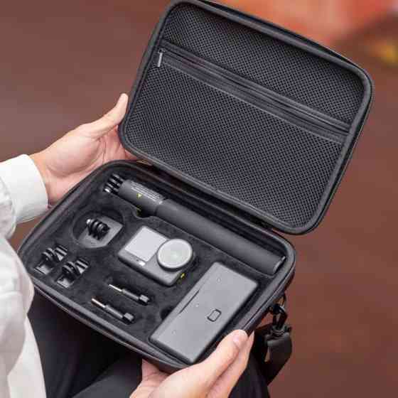 Кейс для зберігання DJI Action 6 з аксесуарами AC Prof 5342 Київ