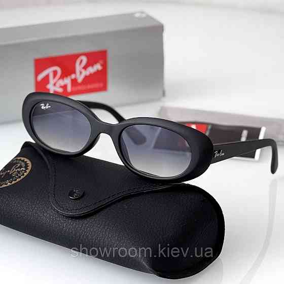 Жіночі сонцезахисні окуляри Ray Ban 4441 (6678/32) Lux Київ