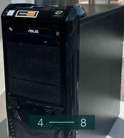 Комп'ютер ігровий ПК + подарунок Колонки!! Київ