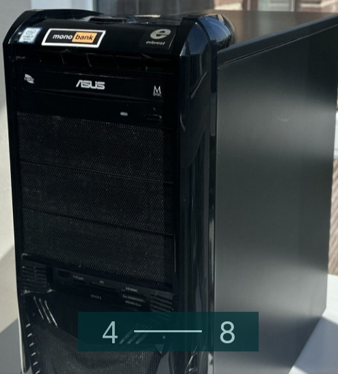 Комп'ютер игровой ПК + подарок Колонки!!! Киев - изображение 1