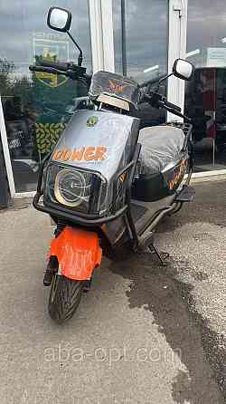 Електроскутер ExDrive RaniX-E 2000W-72V-20Ah шини 10"-10" купити дешево Украіні Одеса