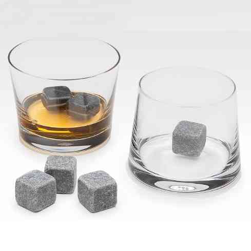 Камни для виски Whiskey Stones из стеатита (9шт) DX-32 Львов