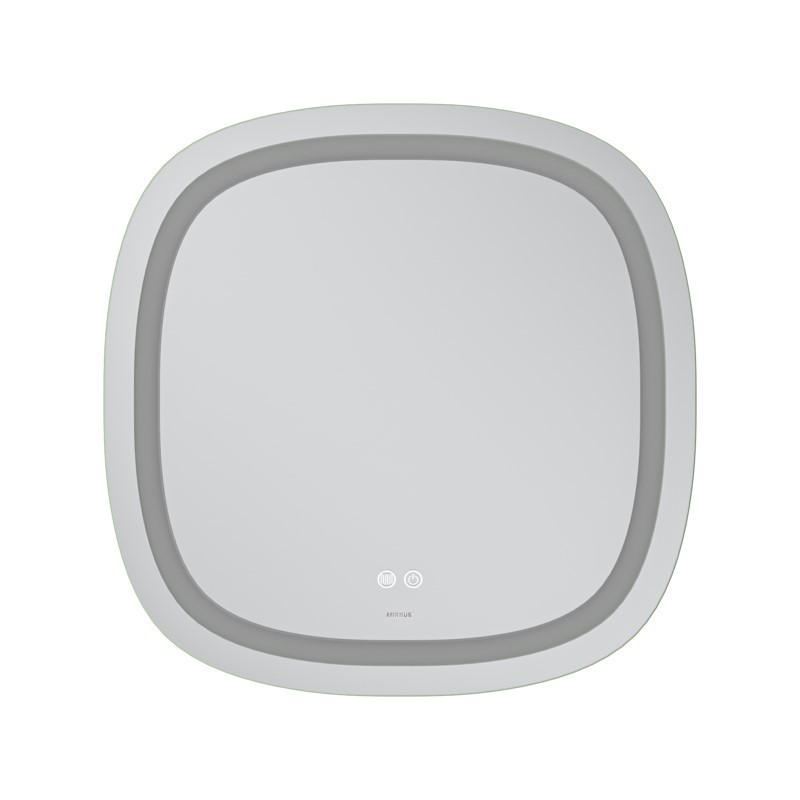 Зеркало Mixxus Premium DIVERSE MR16-70x70 с Led Touch, Anti-fog, диммером (3-6,5kK) (MP6640) Киев - изображение 10