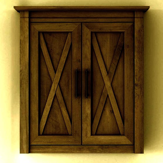 Шкаф настенный 