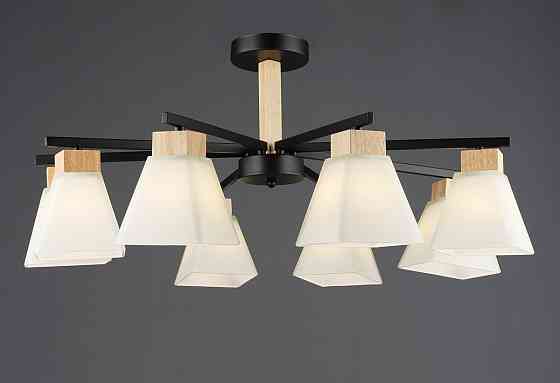 VALESO Люстра стельова на 8 плафонів N6608/8 Коломия