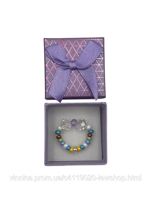 Кольца ручной работы для детей и подростков в коробке Черновцы - изображение 5