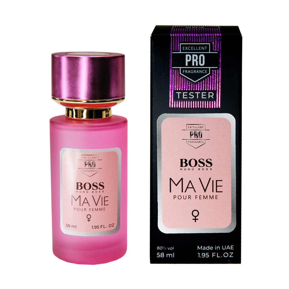 Hugo Boss Boss Ma Vie Pour Femme ТЕСТЕР PRO женский 58 мл Коломия - фото 1