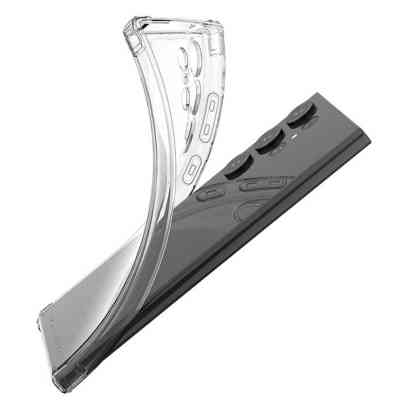 Чехол для мобильного телефона BeCover Anti-Shock Samsung Galaxy S23 Ultra SM-S918 Clear (708898) Винница